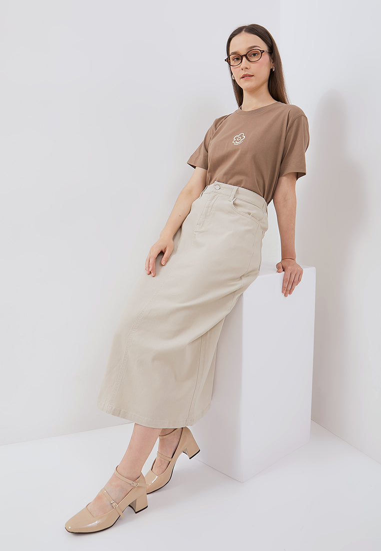 Osella Melvie Straight Fit Skirt