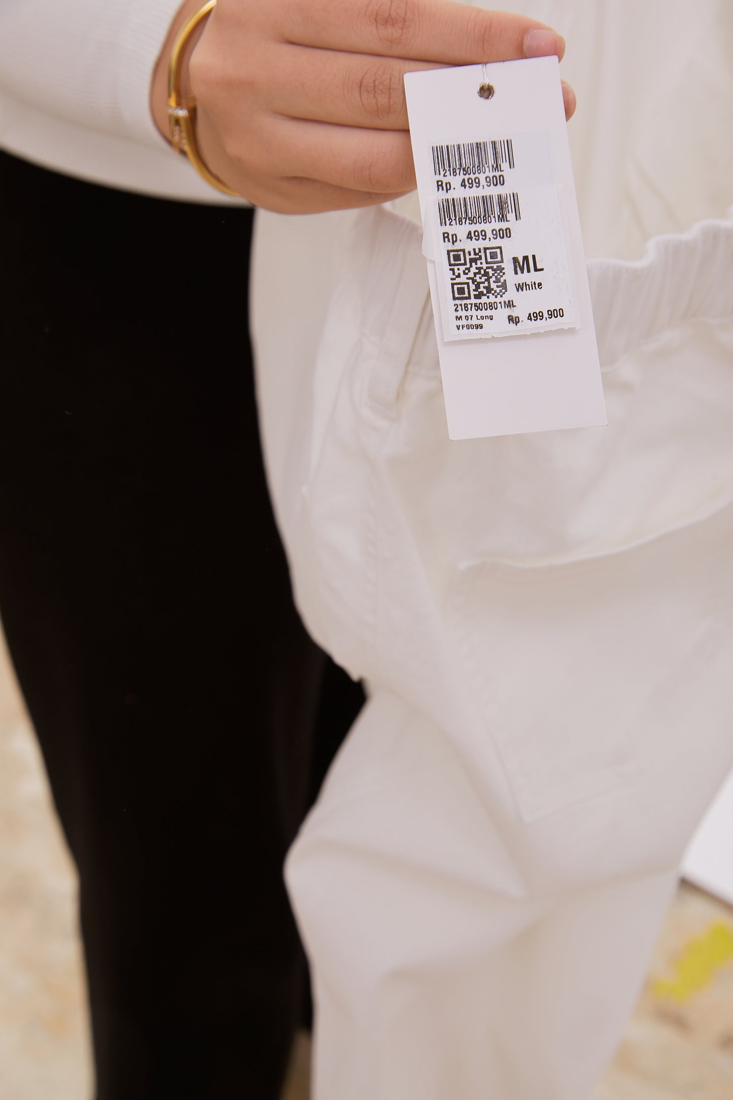 Osella Melvie Straight Fit Skirt