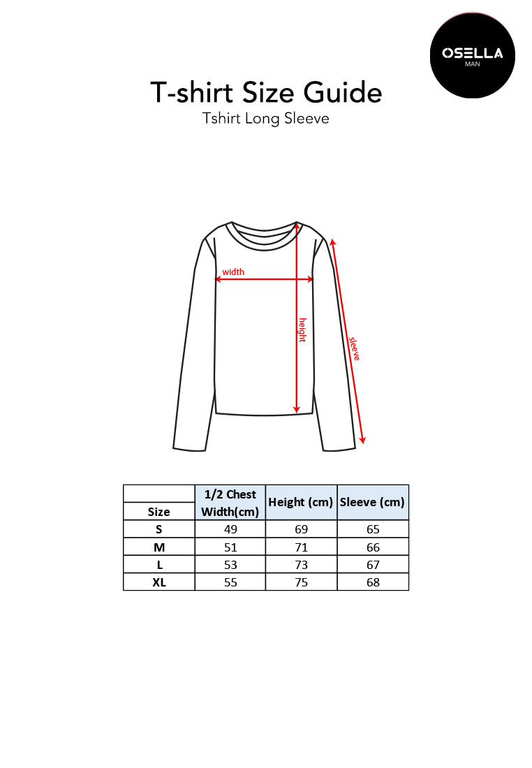 Osella Textured Relaxed T-Shirt