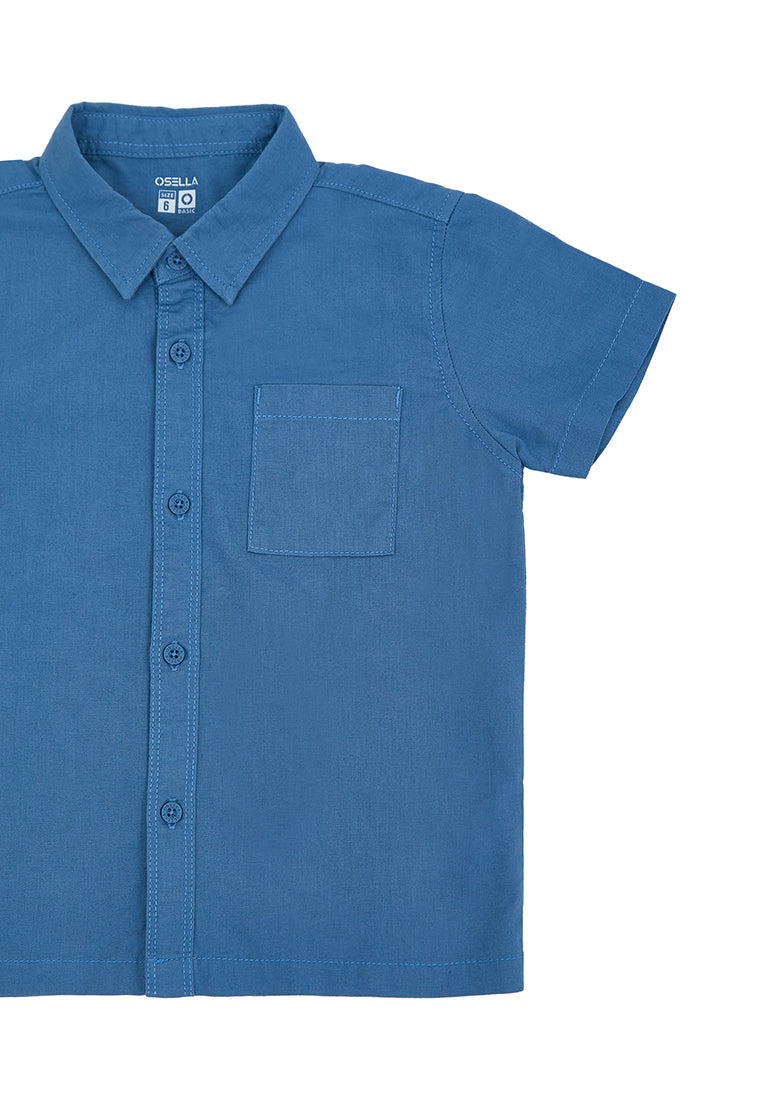 Osella Basic Short Sleeve Shirt