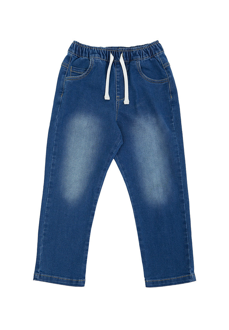 Osella Basic Long Denim Pants