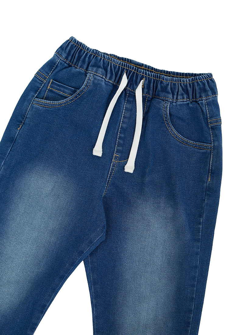 Osella Basic Long Denim Pants
