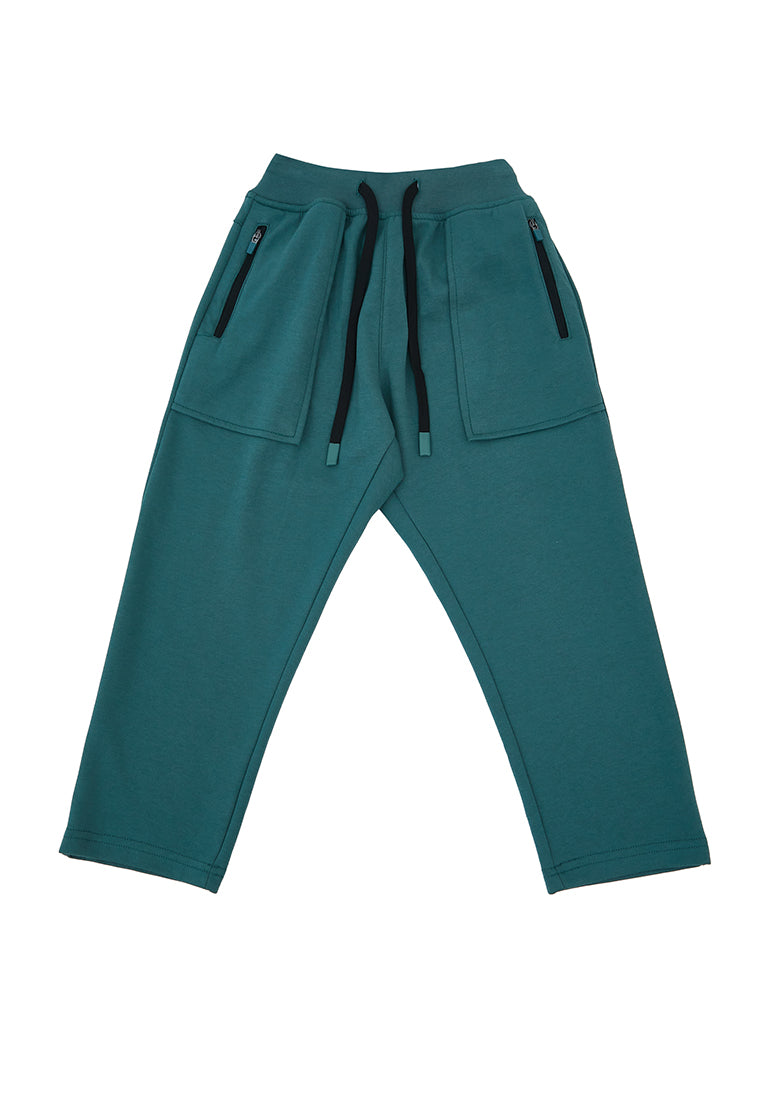 Osella Flint Reguler Fit Knit Pants
