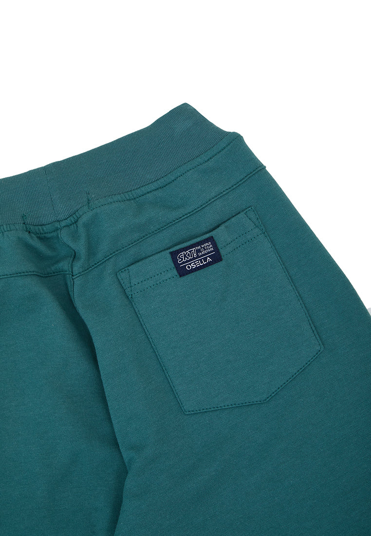 Osella Flint Reguler Fit Knit Pants