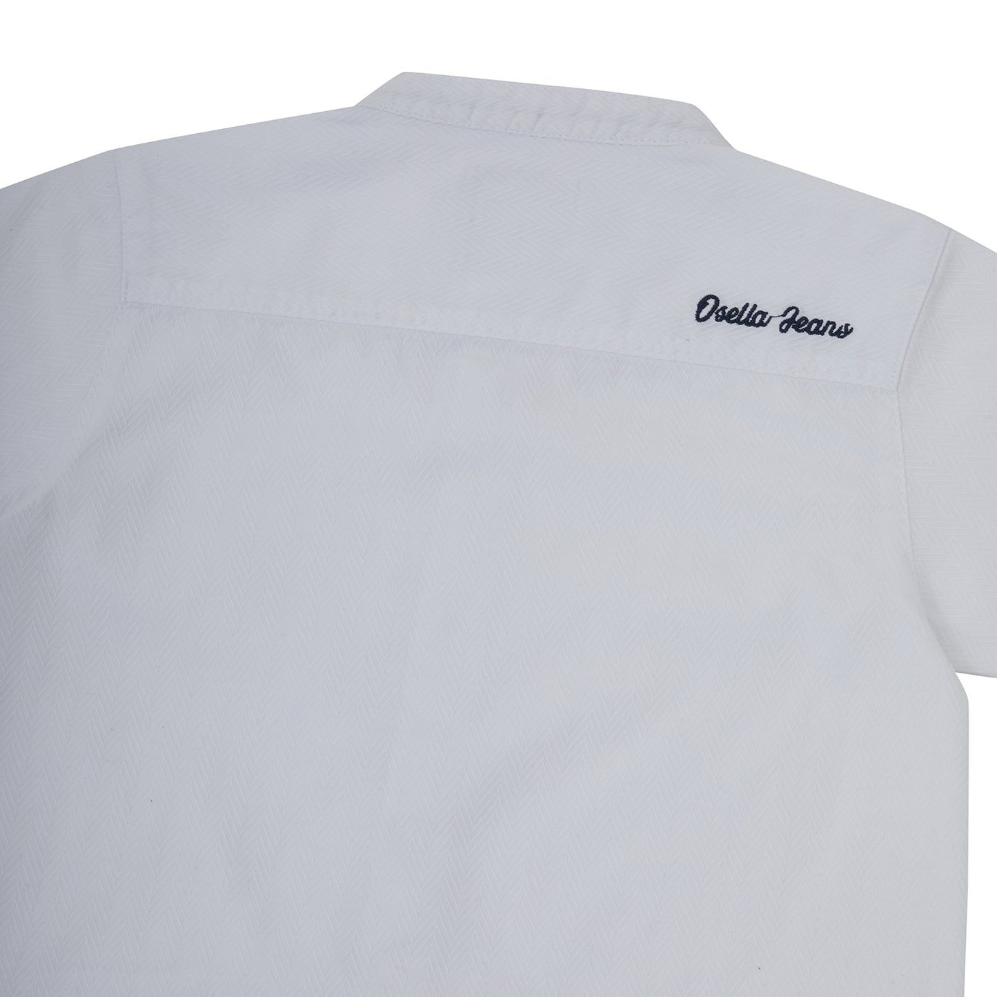 Osella Zaia Short Sleeve Tunic Shirt