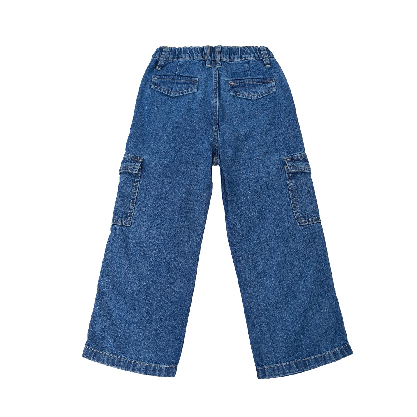 Osella Ellt Denim Cargo Long Pants 138O4001