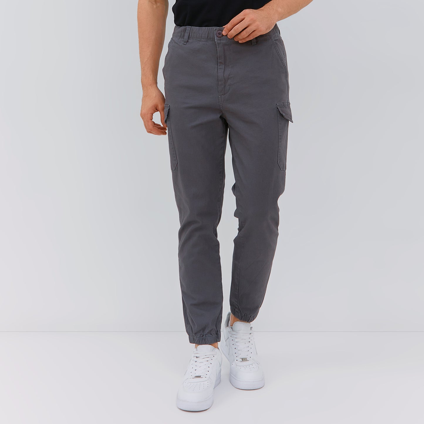 Osella Long Cargo Jogger Pants