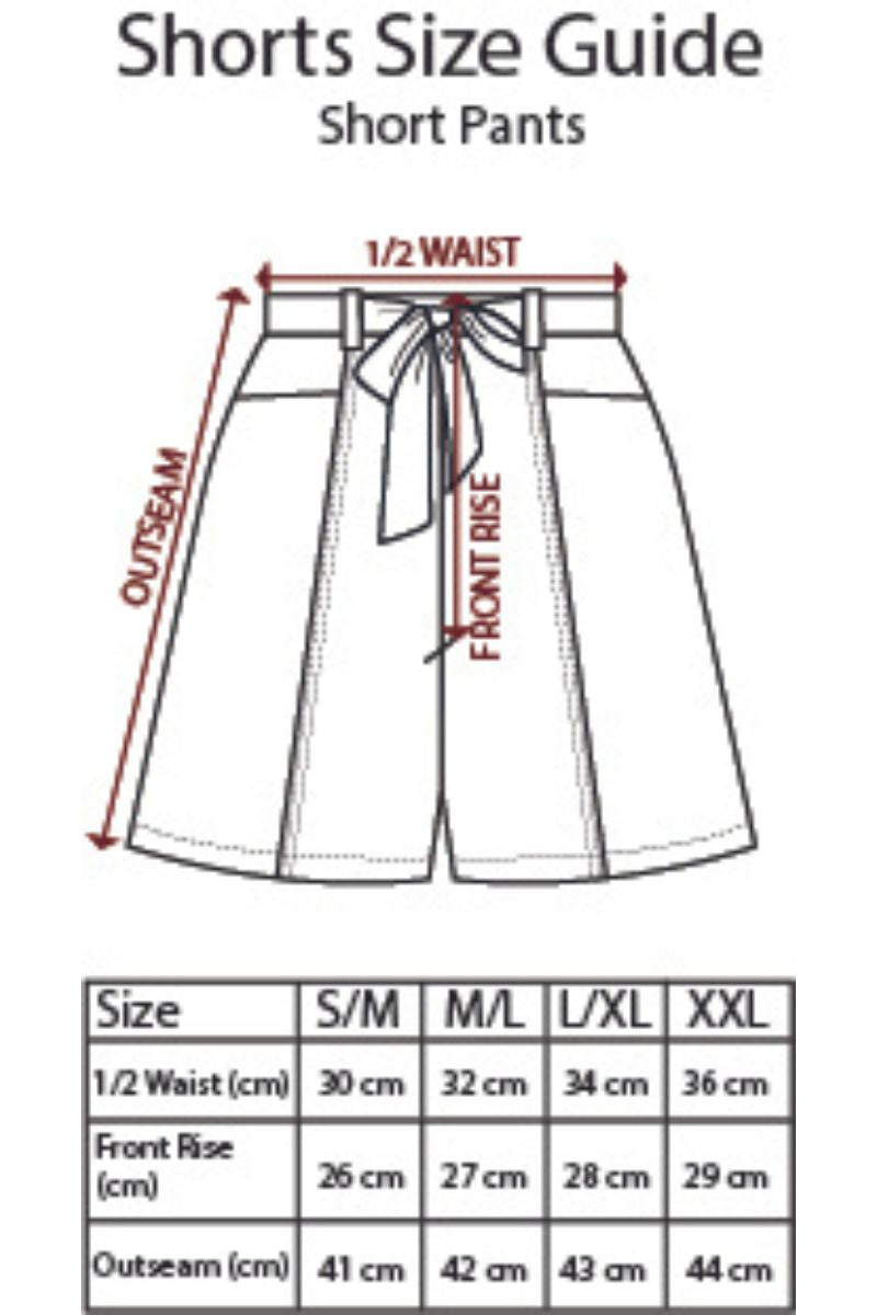 Osella Scarlett Short Pants with Pockets