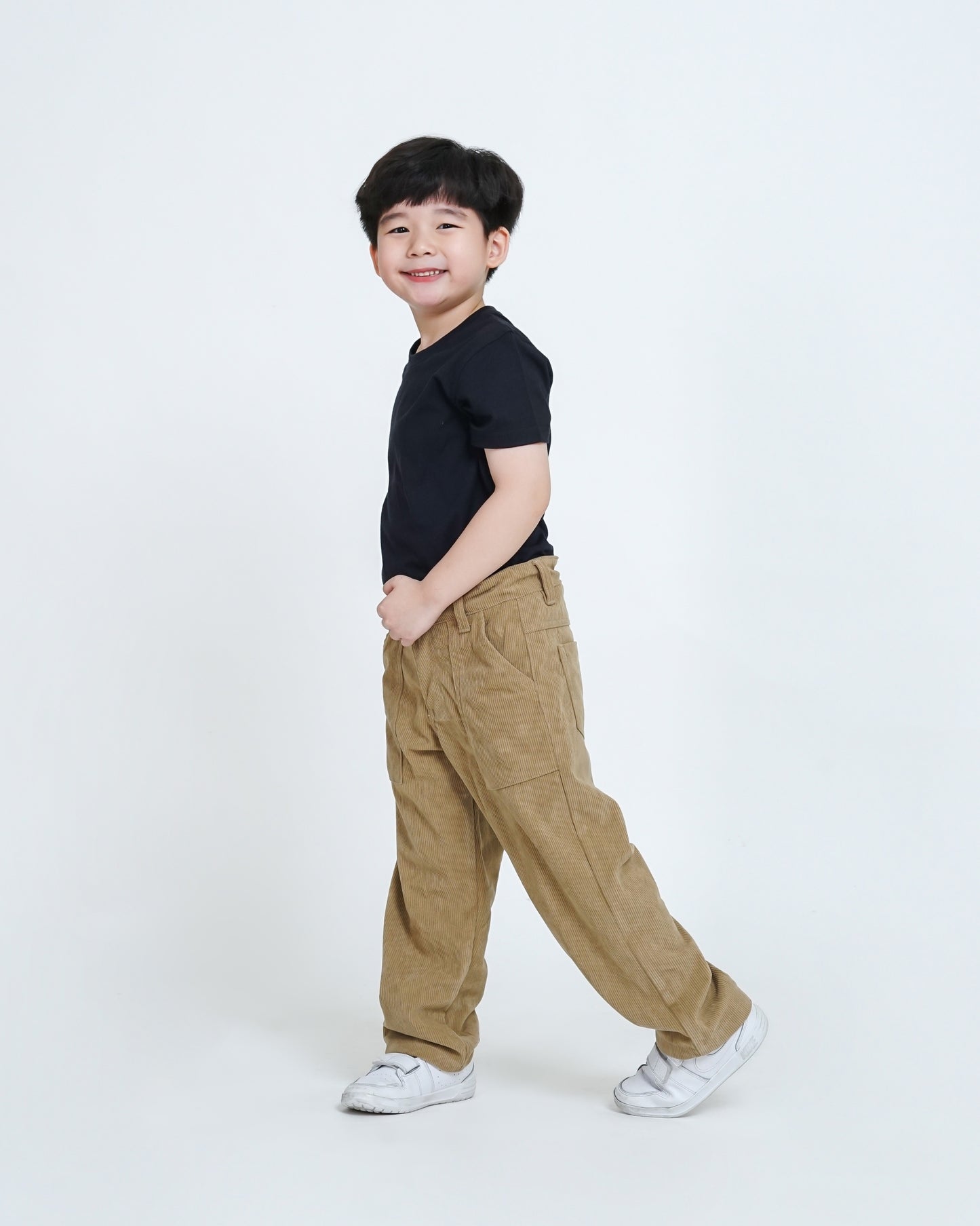 Osella Kids Lyonne Baggy Fit Pants