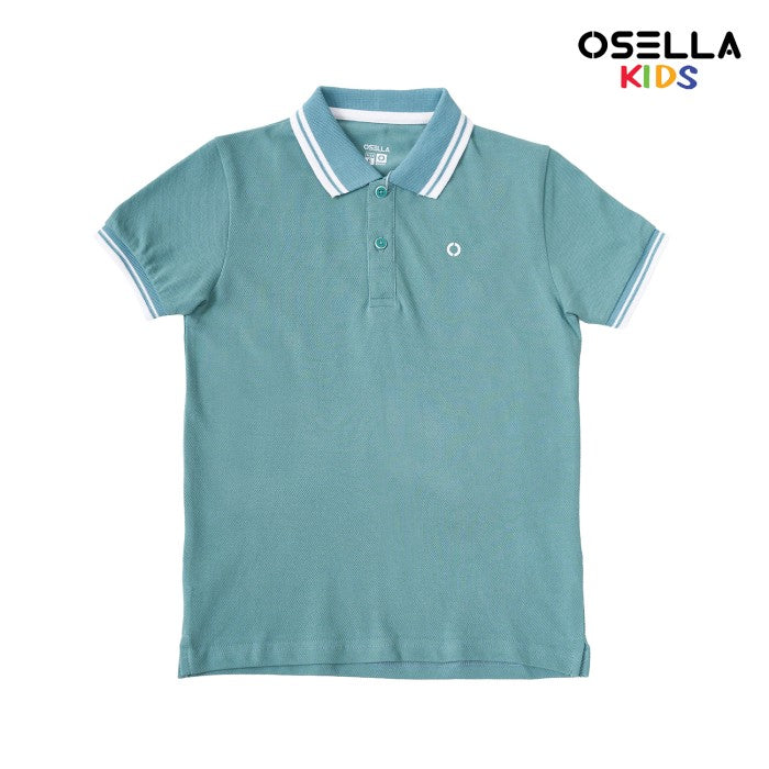 Osella Basic Reguler FIt Polo Shirt 32225001 | Kaos Polo Shirt Basic Anak Laki-Laki
