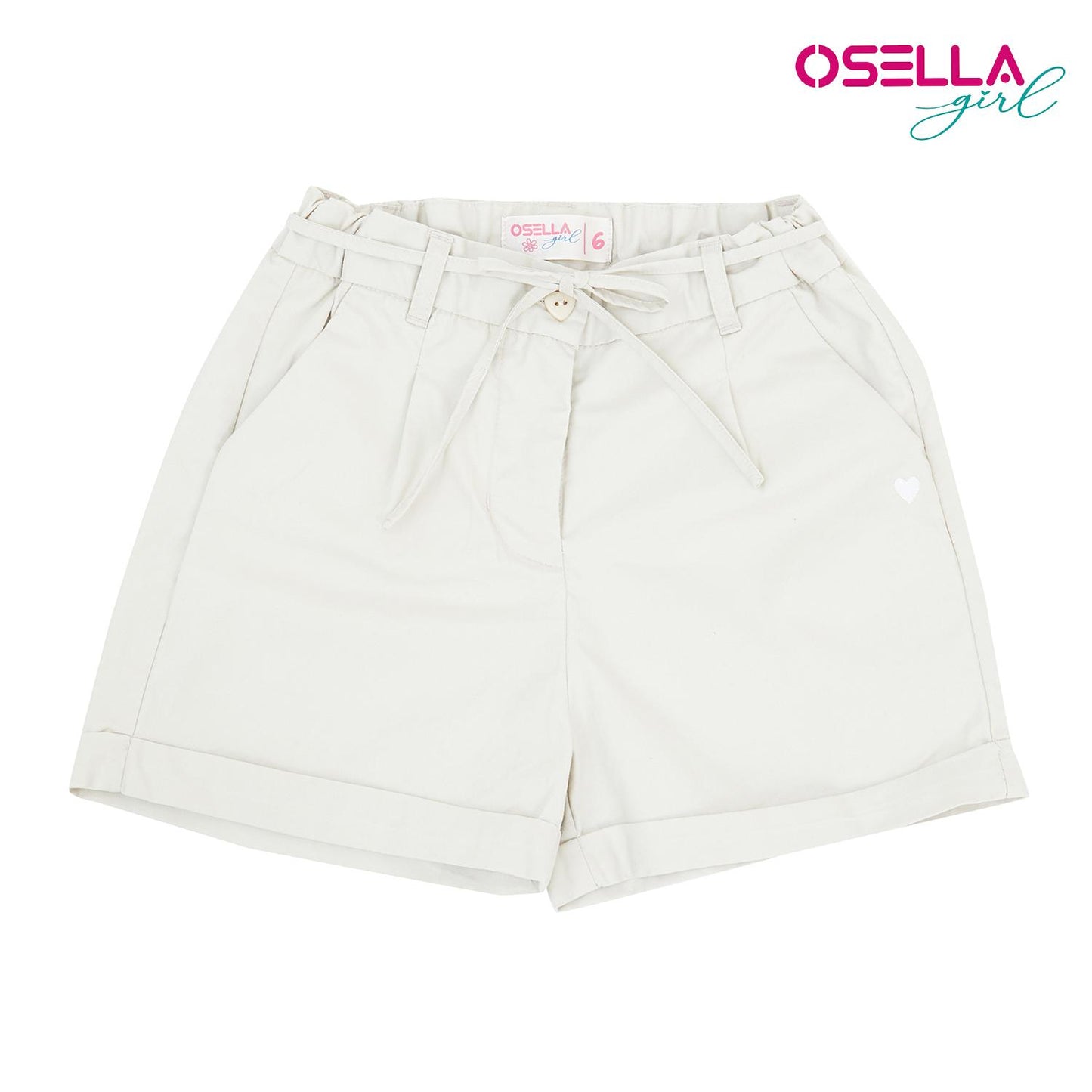 Osella Bryna Short Pants 23865003 | Celana Pendek Anak Perempuan