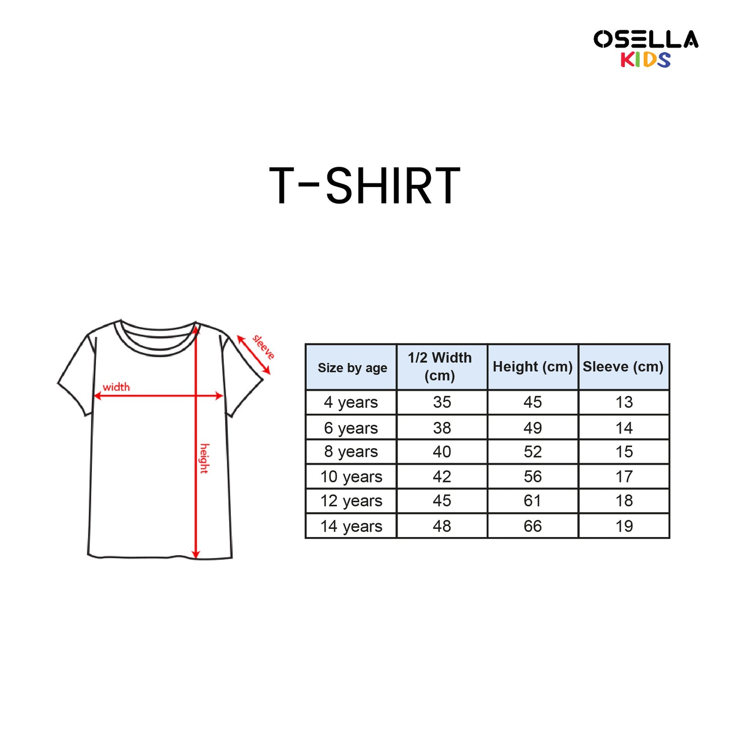 Osella Jamie Henley Short Sleeve T-shirt In Matcha Green 22714005