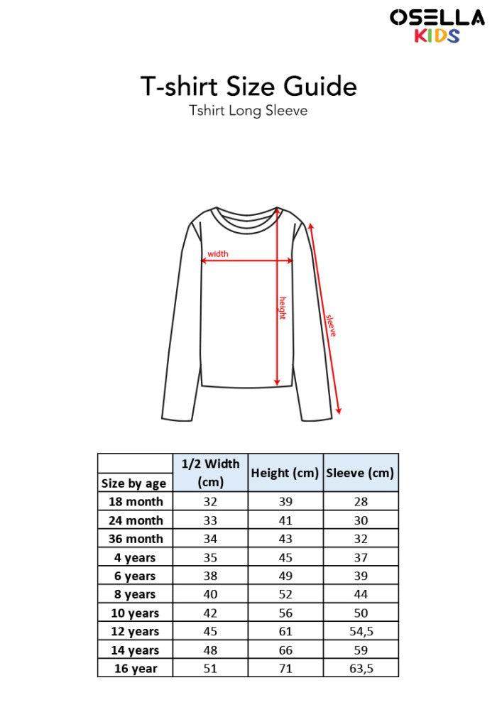 OSELLA NICO LONG SLEEVE STRIPE T-SHIRT 22775002
