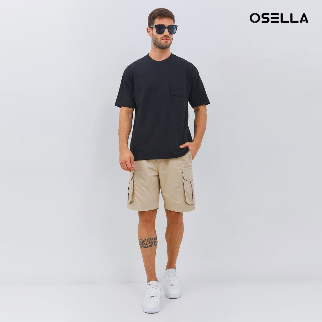 Osella Men Gredy Relaxed Fit T-Shirt
