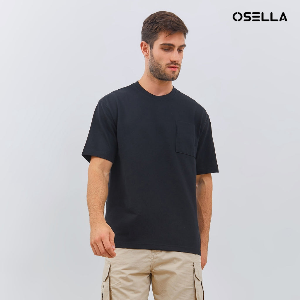 Osella Men Gredy Relaxed Fit T-Shirt
