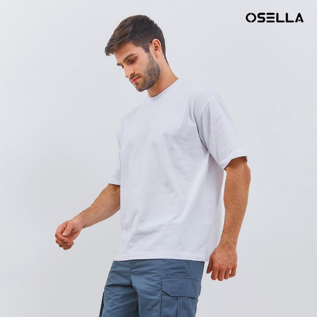 Osella Men Relaxed Fit T-Shirt
