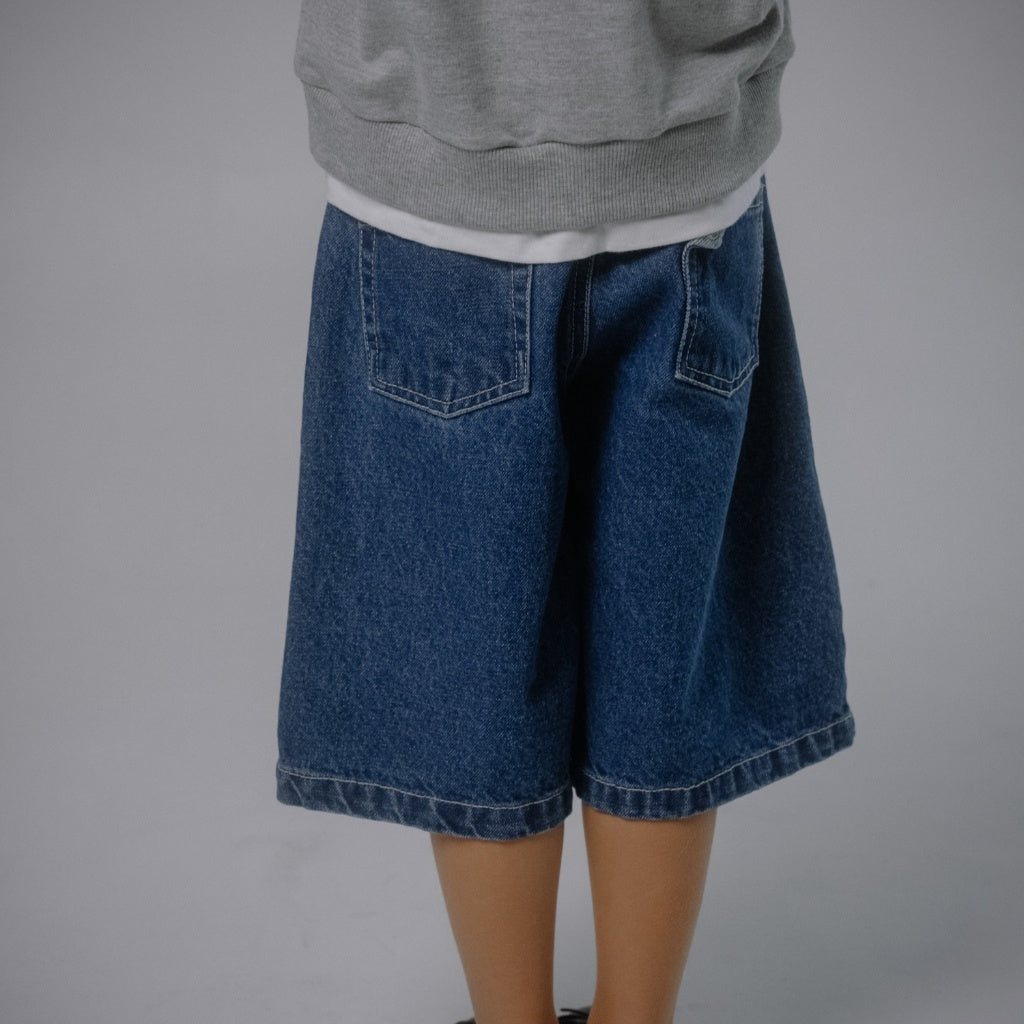 Osella Kids x Oadkids Miles Sweater in Grey 2212660493 | Sweater Anak Laki Laki