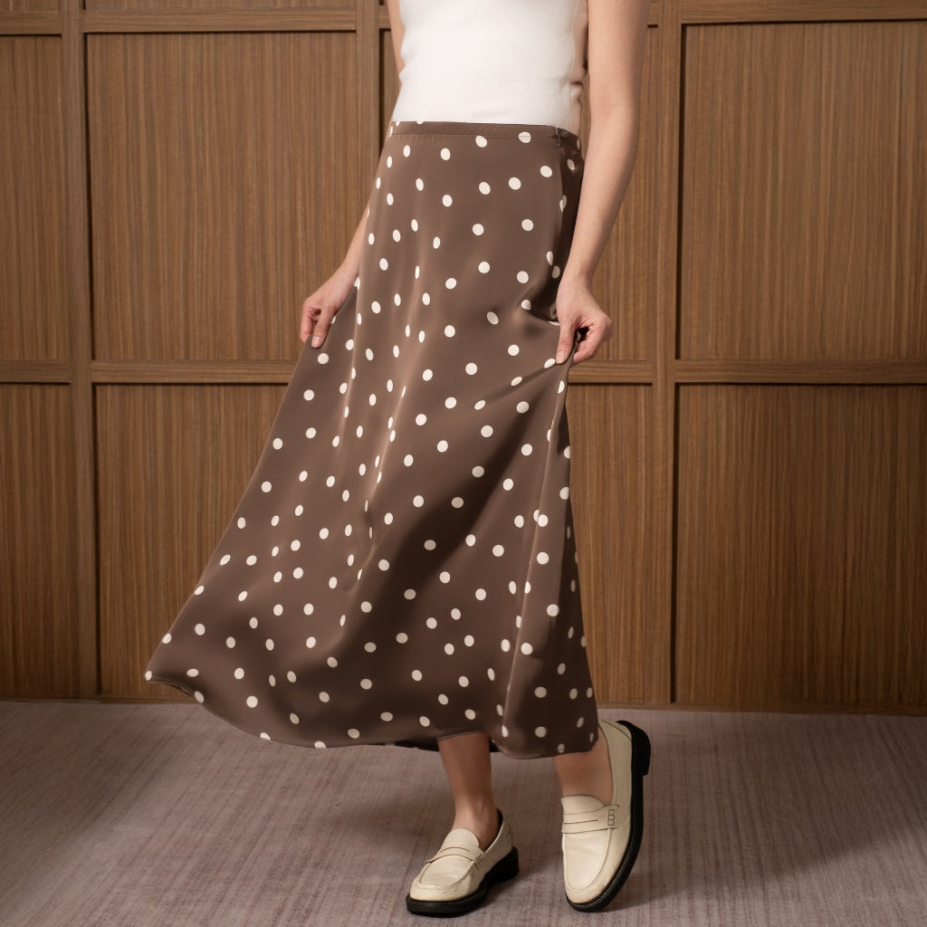 Osella Sadie Polka Skirt