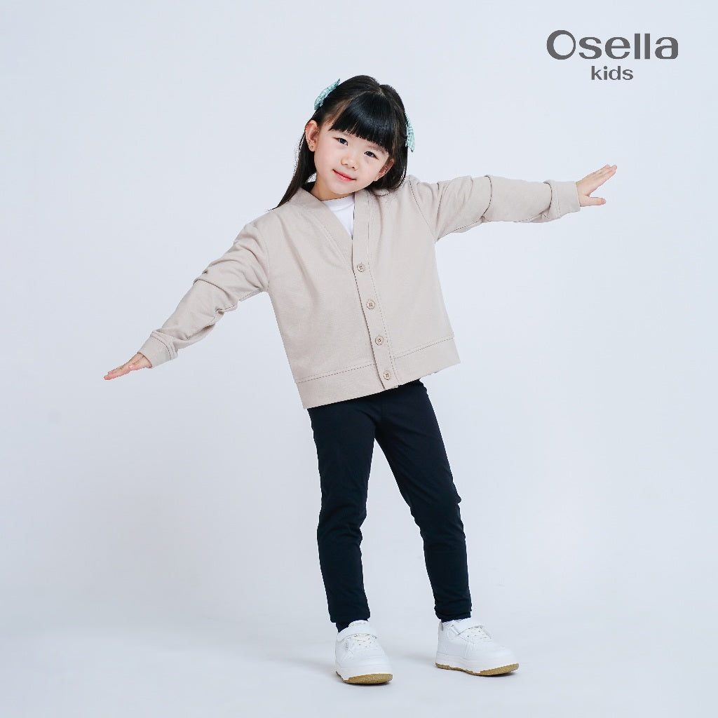 Osella Kids Basic Cardigan