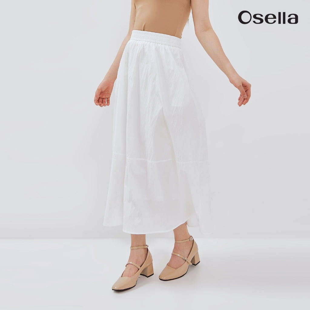 Osella Tessa A-Line Skirt 218Q6003 | Rok Wanita A-Line