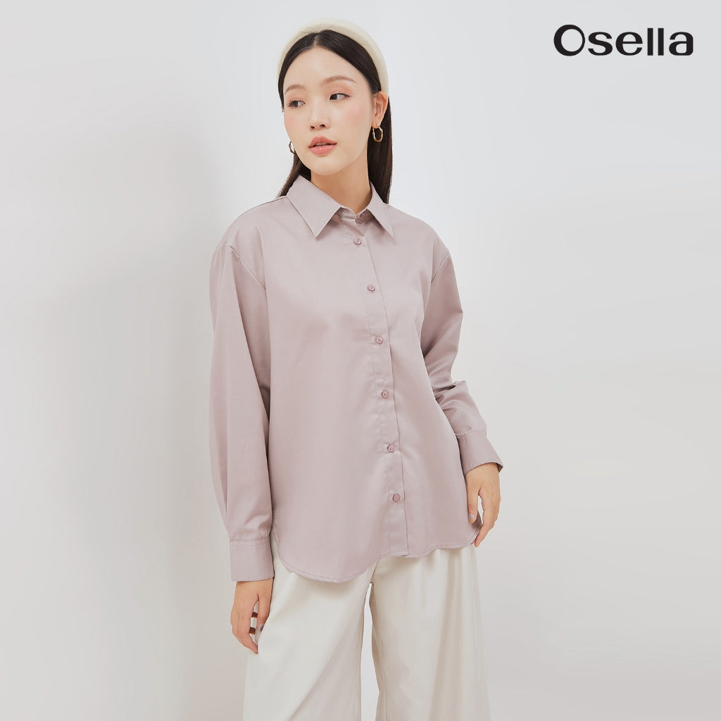 Osella Basic Long Sleeve Shirt