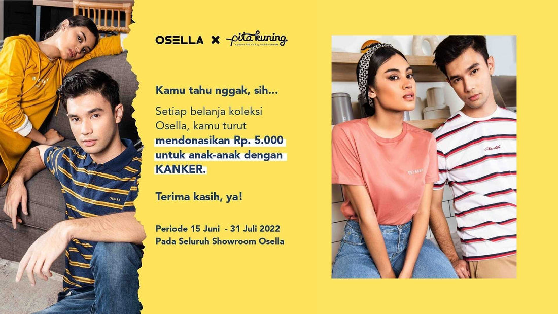 Osella X Pita Kuning