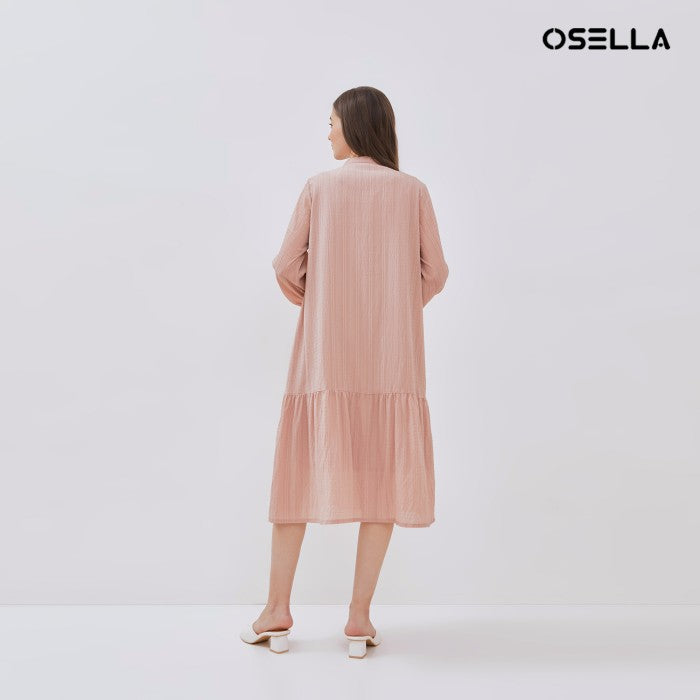 [NEW] OSELLA GRACIA MIDI DRESS 21575009