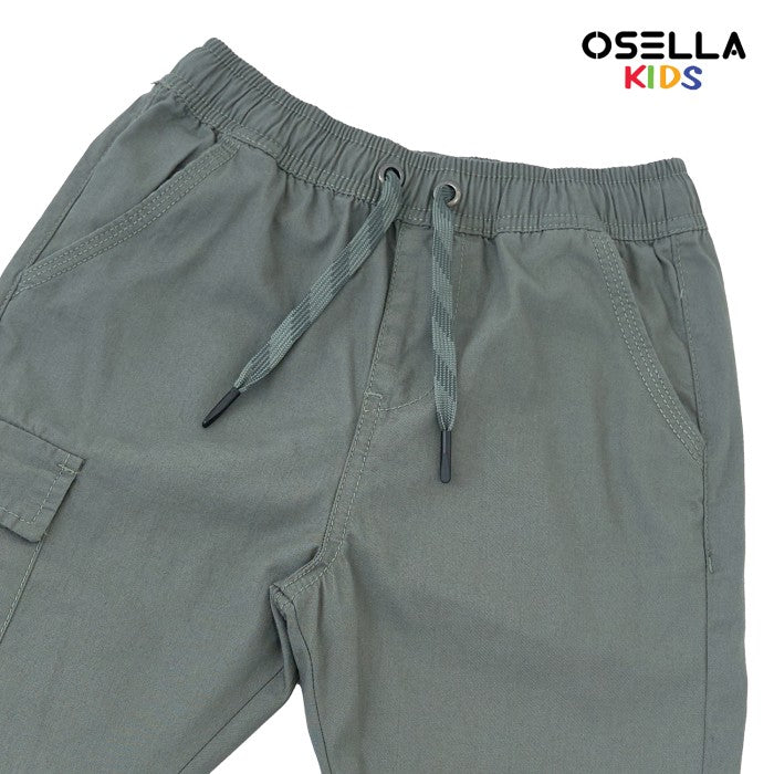 [NEW] Osella Basic One Side Pocket Regular Chinos Pants 328P5002 | Celana Chinos Panjang Anak Laki Laki