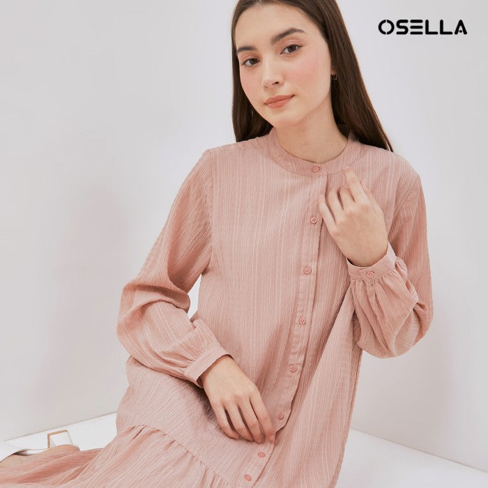 [NEW] OSELLA GRACIA MIDI DRESS 21575009