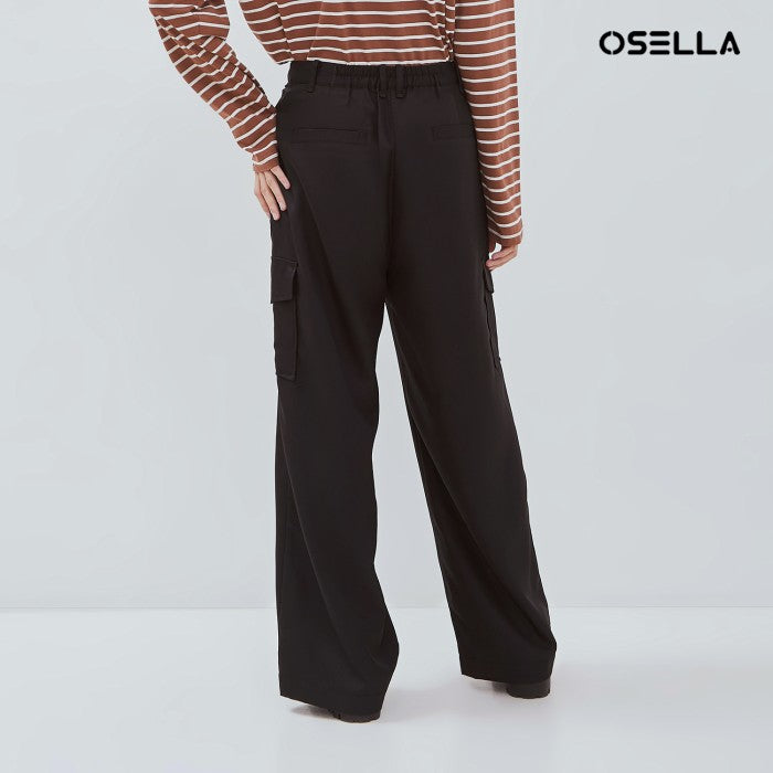 [NEW]OSELLA JOLIE LIGHT CARGO TROUSERS 21875002