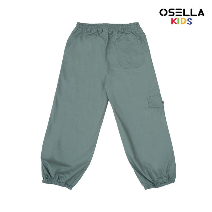 OSELLA ZYA CARGO JOGGER LONG PANTS 23815001