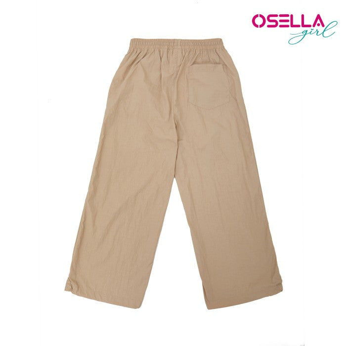 OSELLA PARACHUTE TWO WAY ADJUSTABLE WIDE LEG PANTS 2381500589