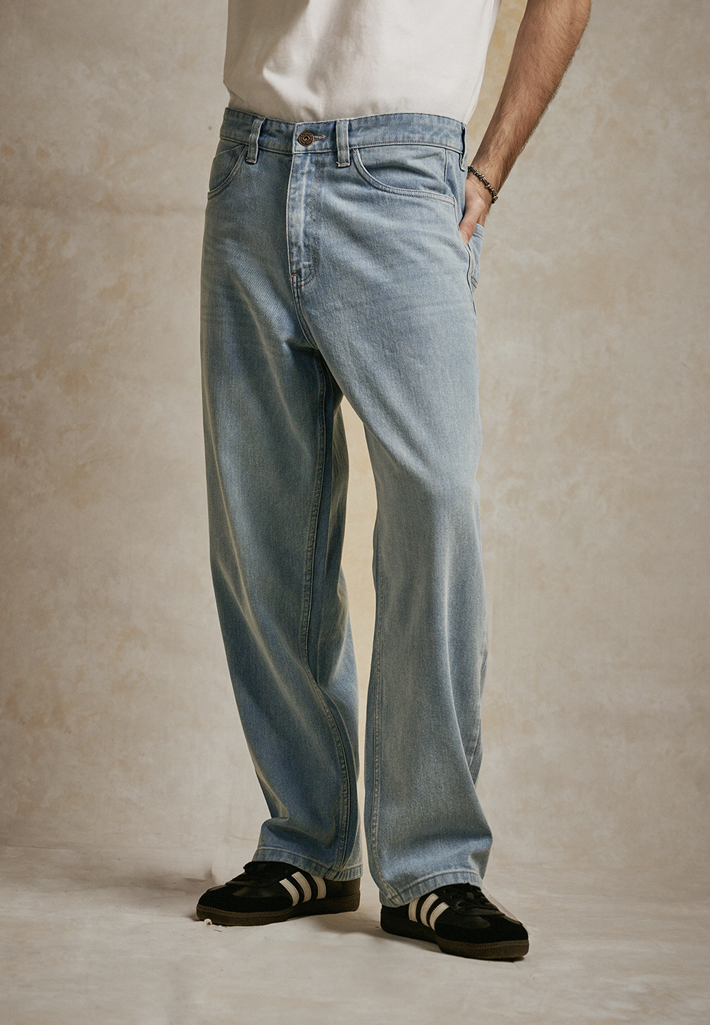 Osella Classic Baggy Jeans