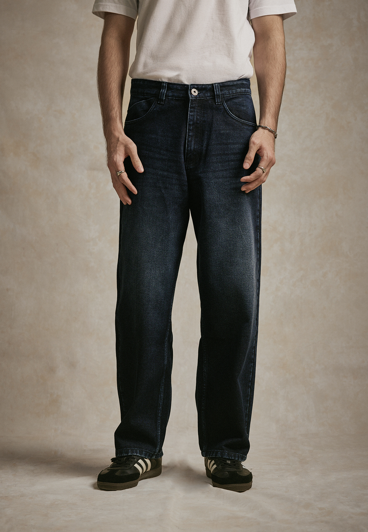 Osella Classic Baggy Jeans