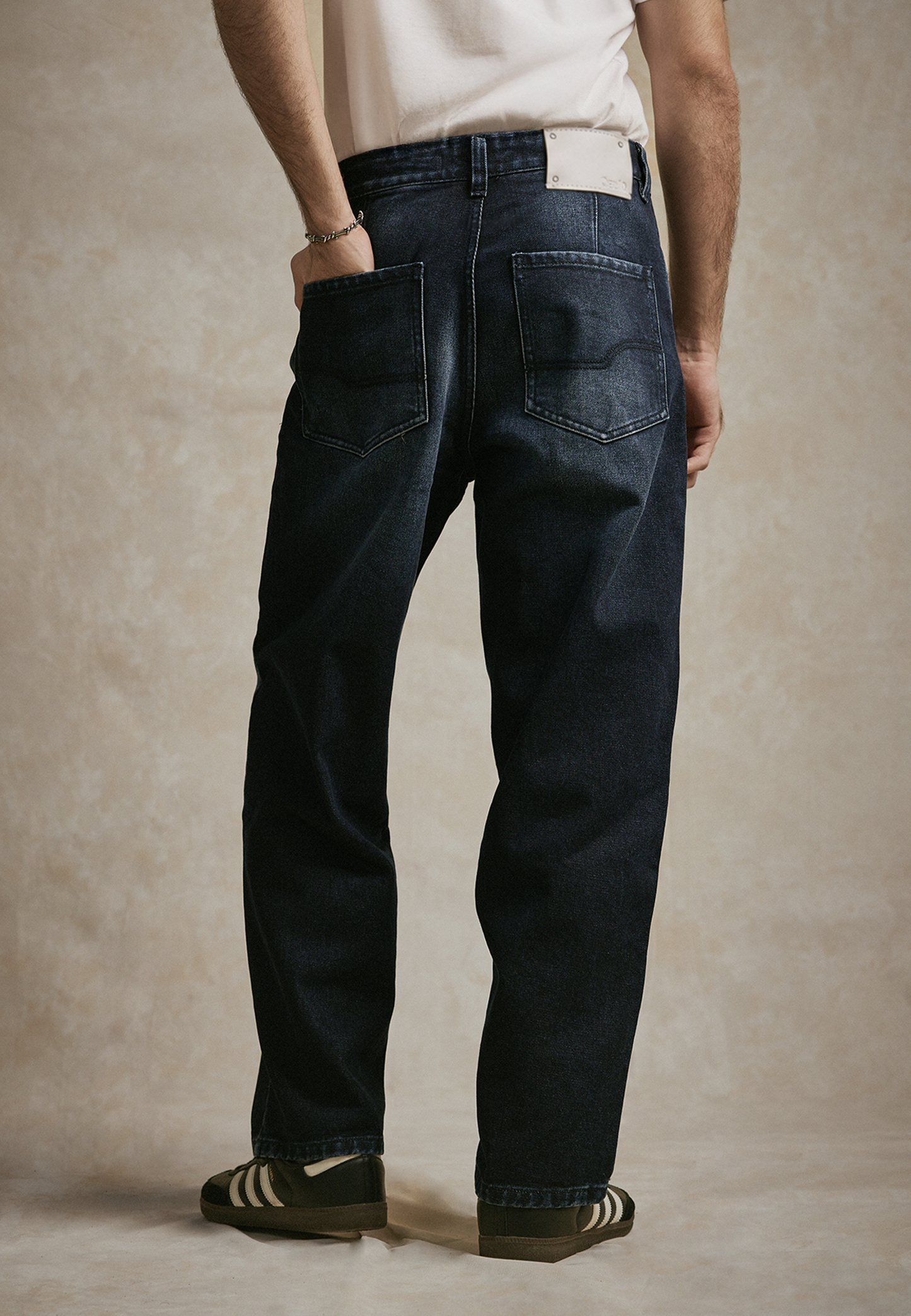 Osella Classic Baggy Jeans