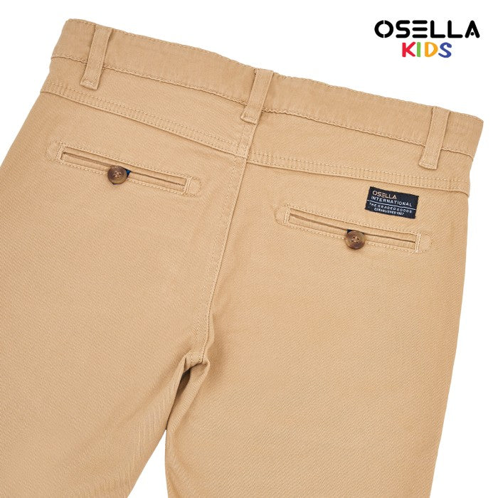 [NEW] Osella Jacob Regular Fit Long Chinos Pants 228P5001