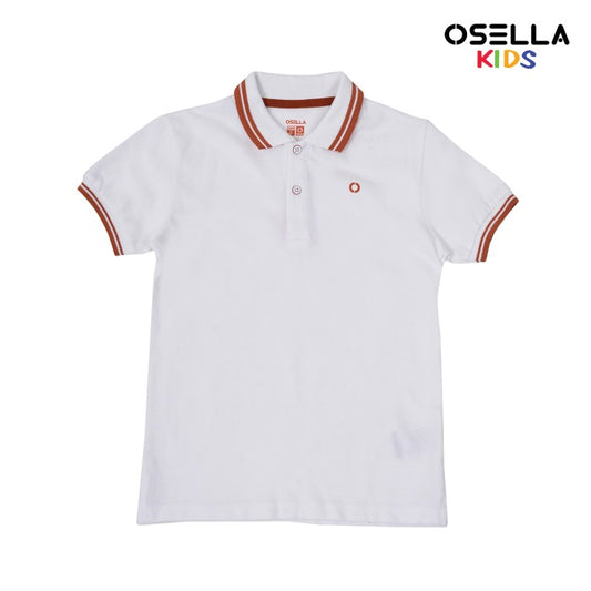 Osella Basic Reguler FIt Polo Shirt 32225001 | Kaos Polo Shirt Basic Anak Laki-Laki