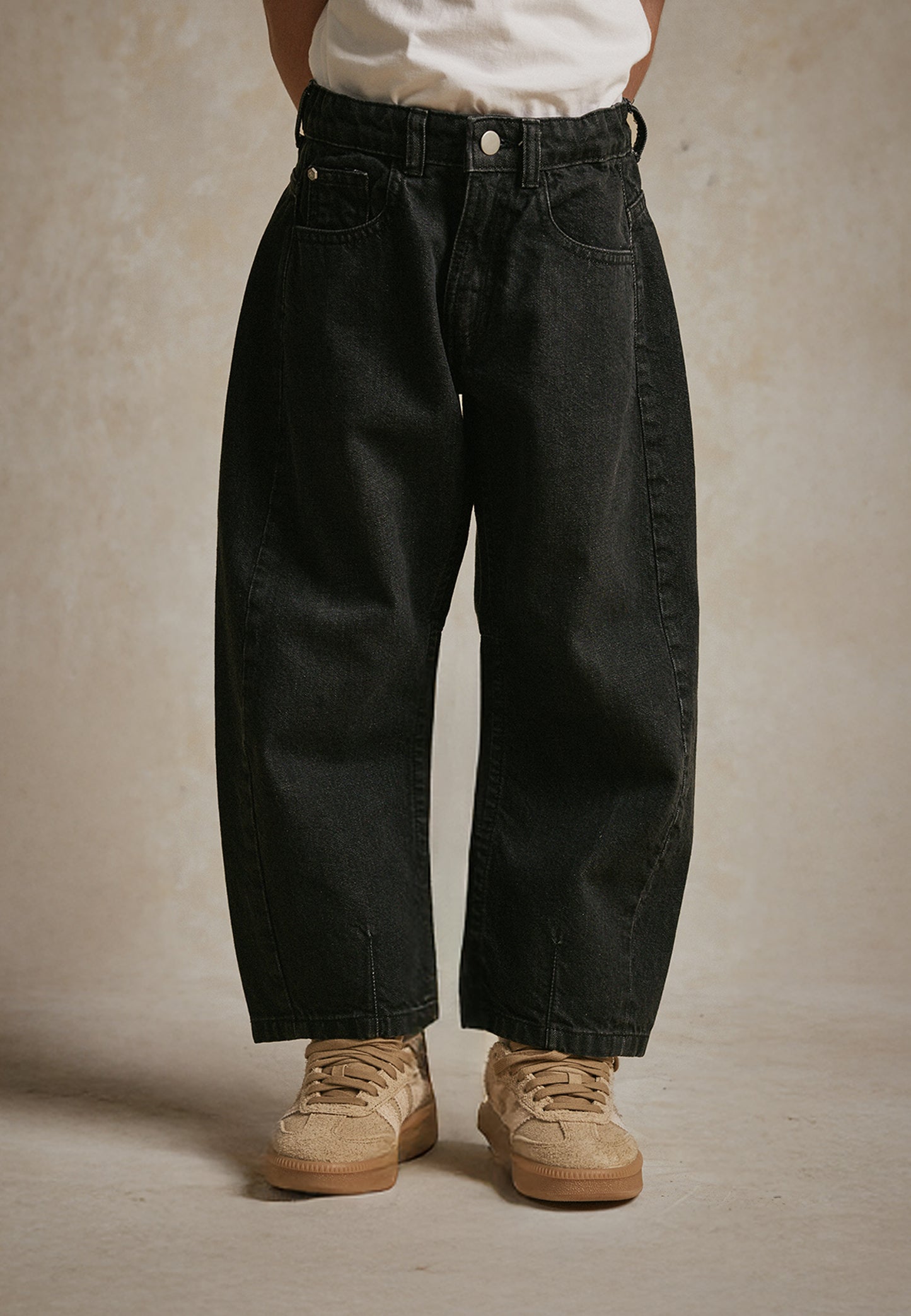 Osella Kids Mason Unisex Barrel Pants