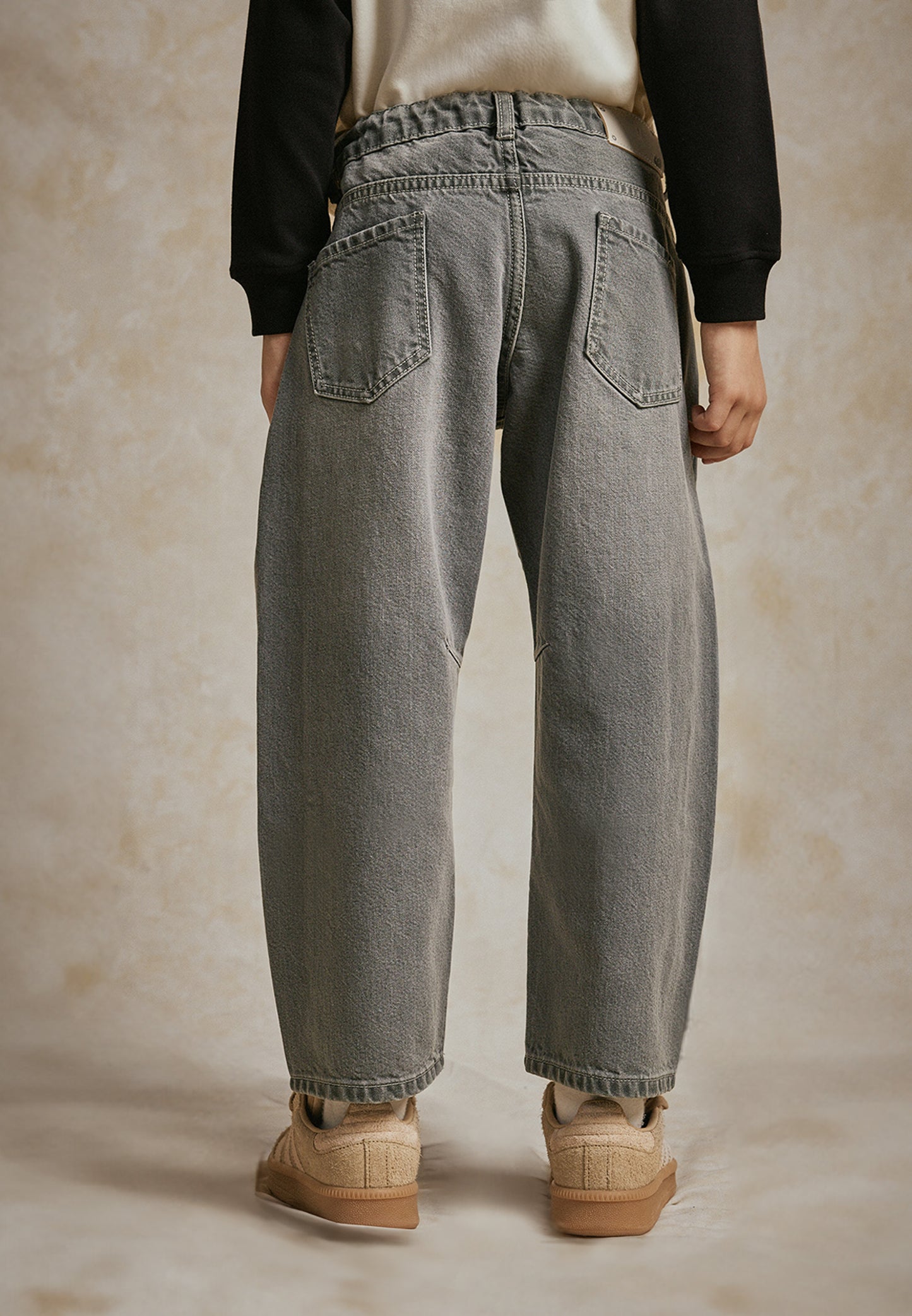 Osella Kids Mason Unisex Barrel Pants
