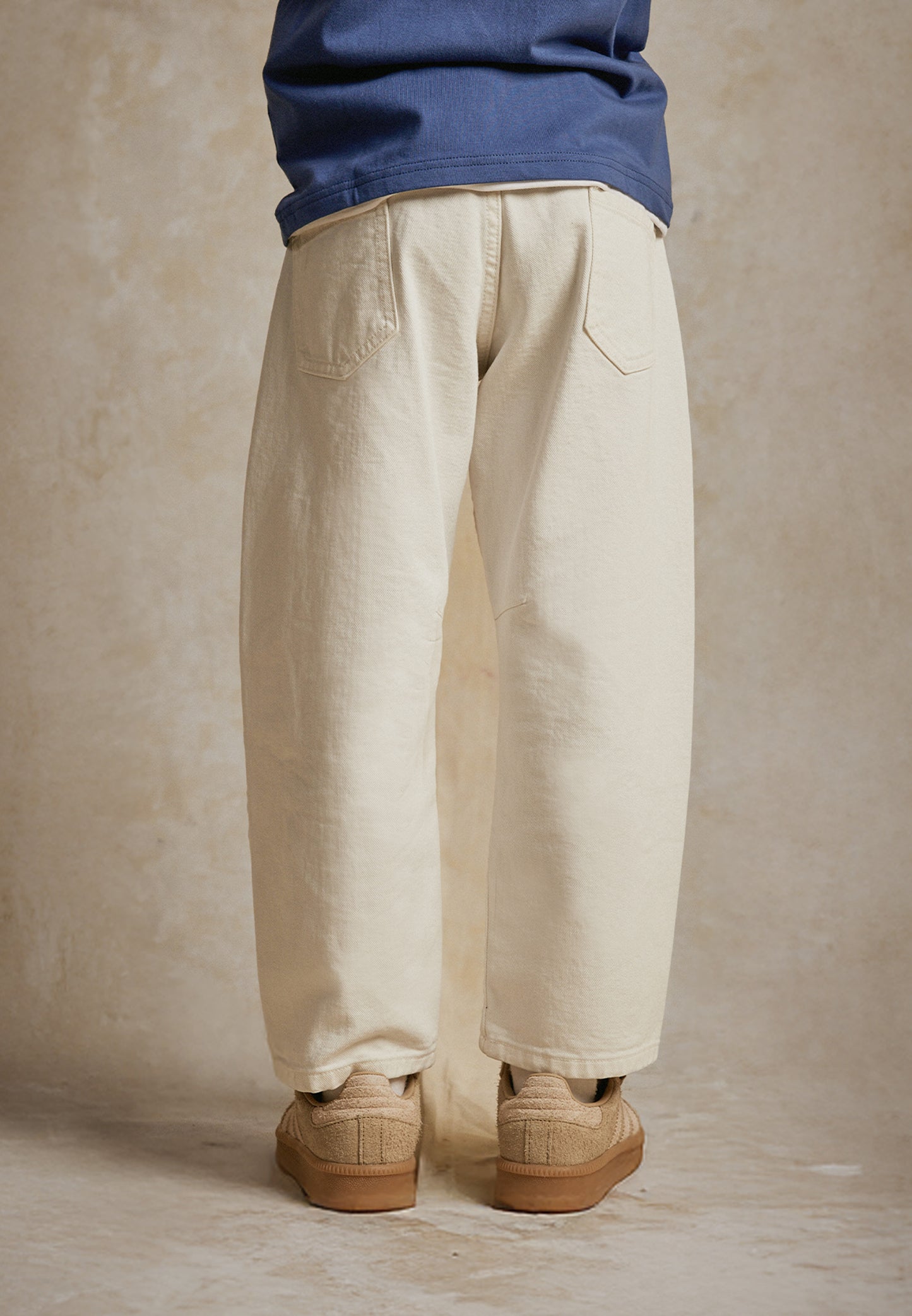 Osella Kids Mason Unisex Barrel Pants