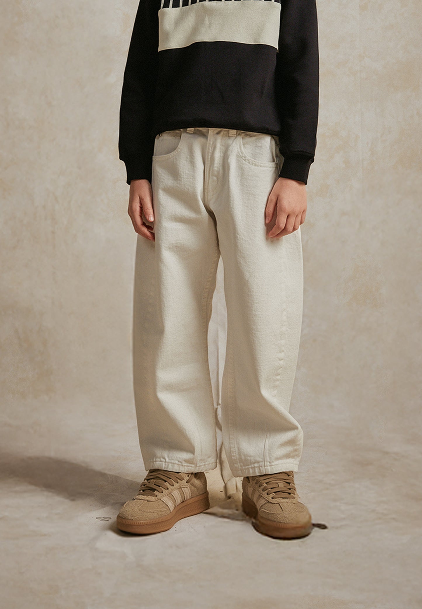 Osella Kids Mason Unisex Barrel Pants