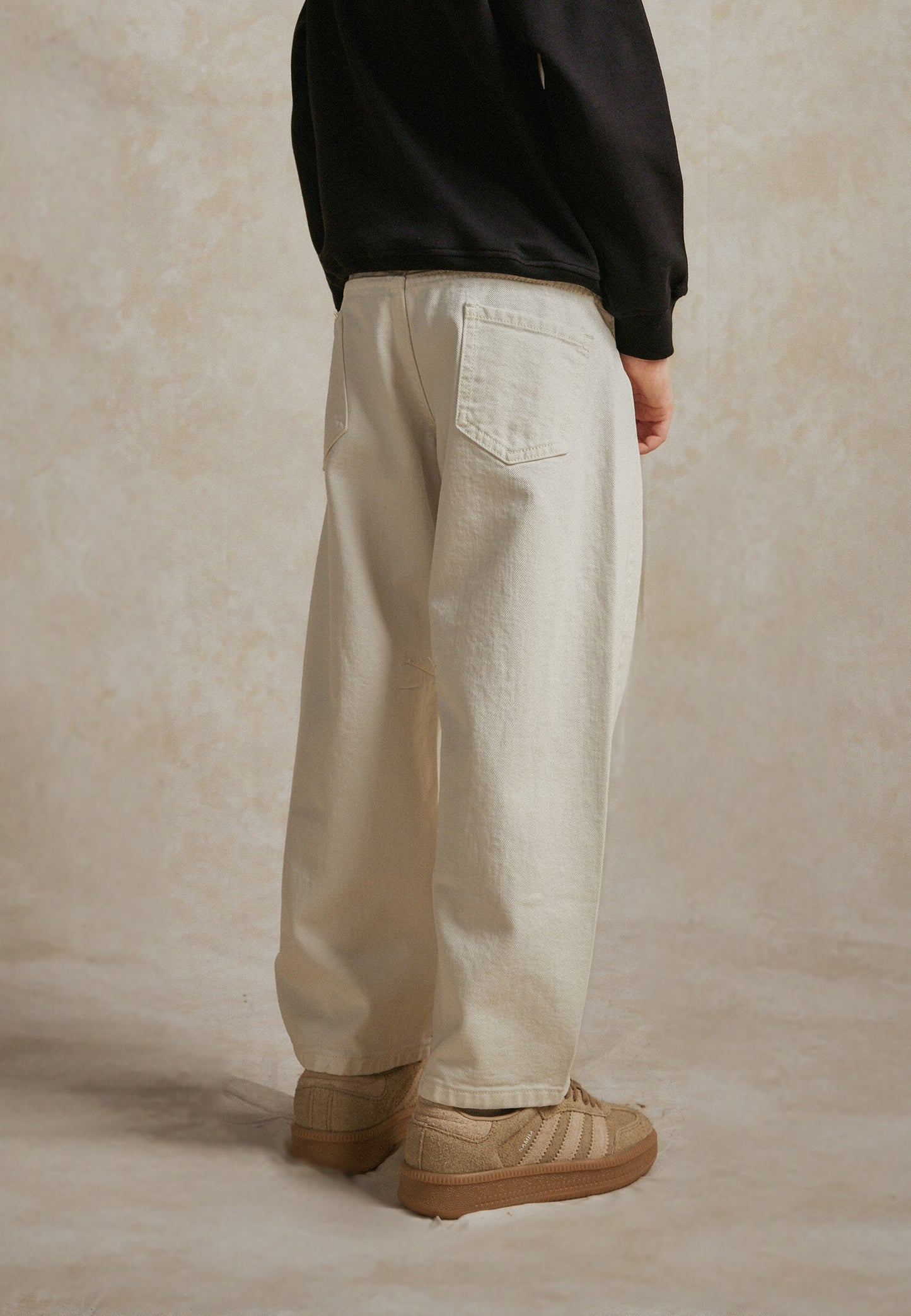 Osella Kids Mason Unisex Barrel Pants