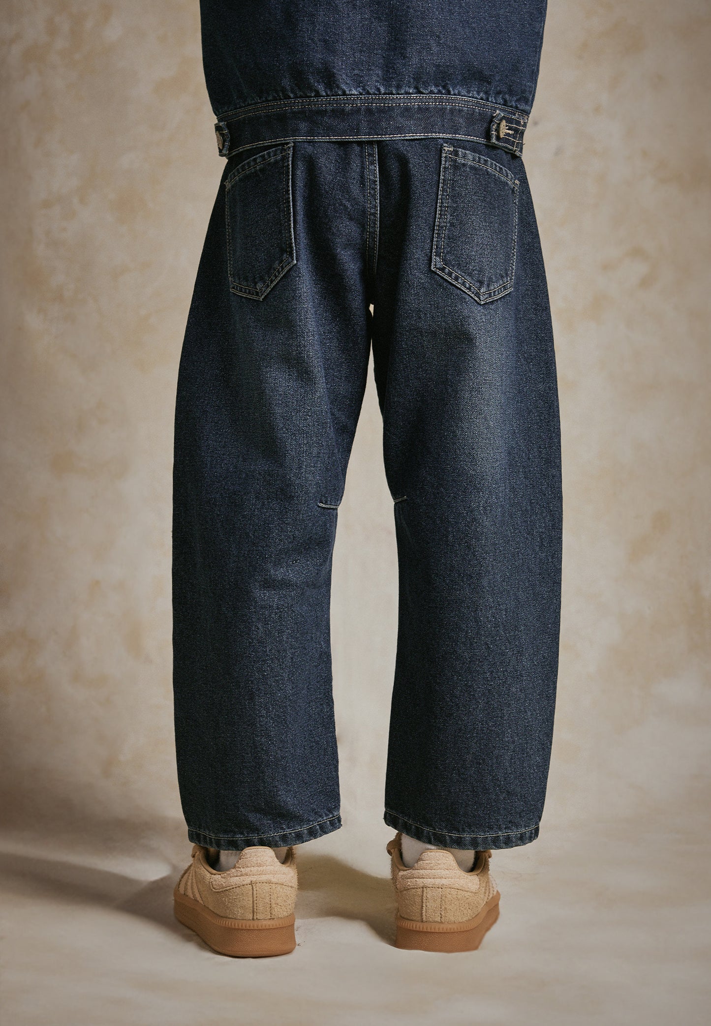 Osella Kids Mason Unisex Barrel Pants