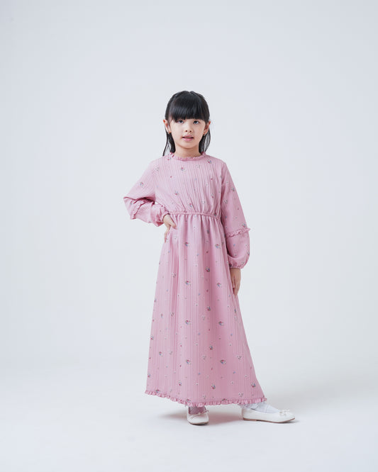 Osella Kids Khalani Meadow Maxi Dress