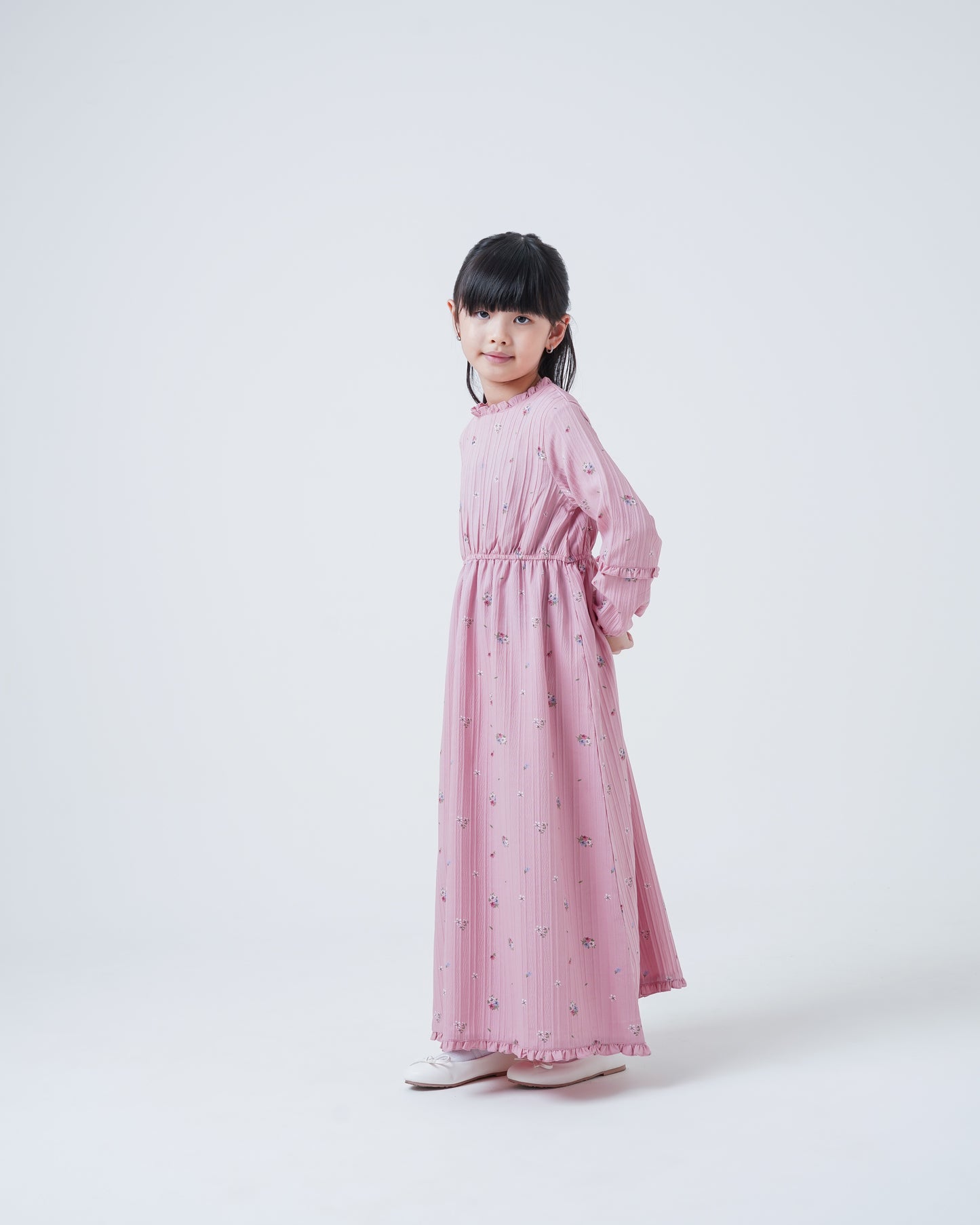 Osella Kids Khalani Meadow Maxi Dress