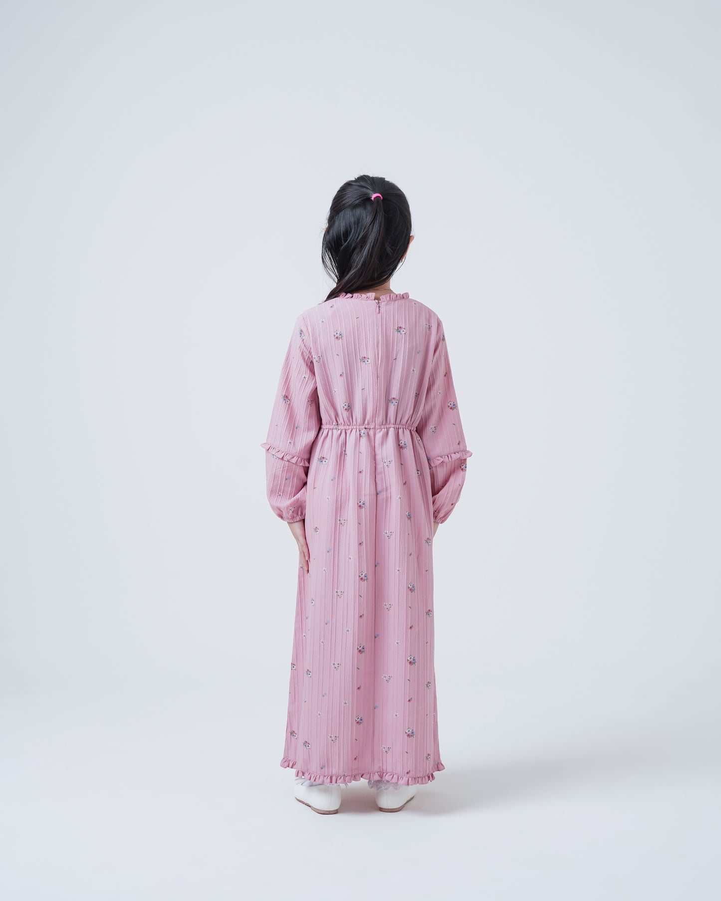 Osella Kids Khalani Meadow Maxi Dress