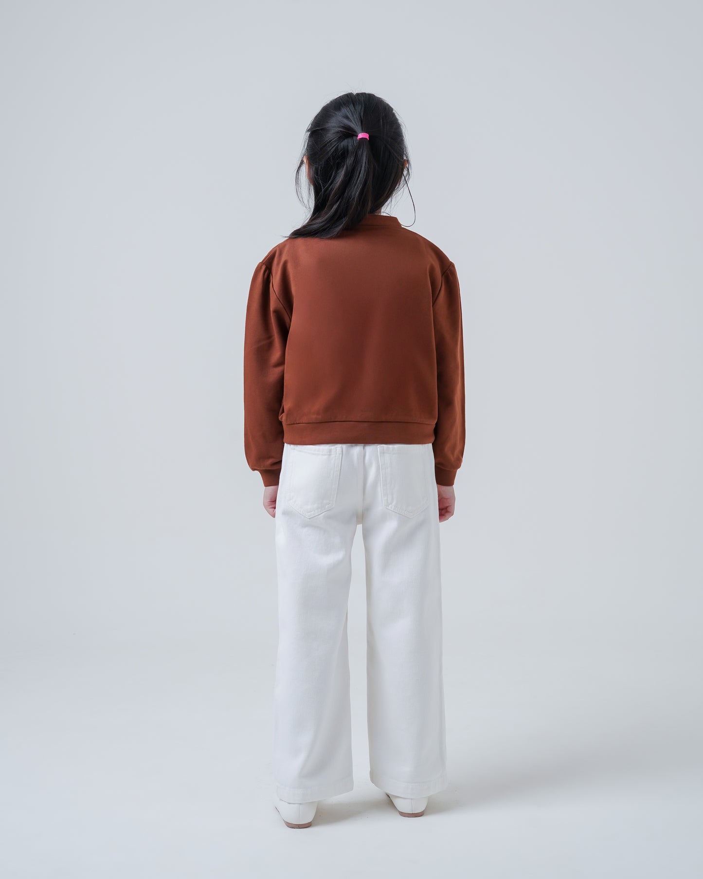 Osella Kids Brownie Daisy Jacket