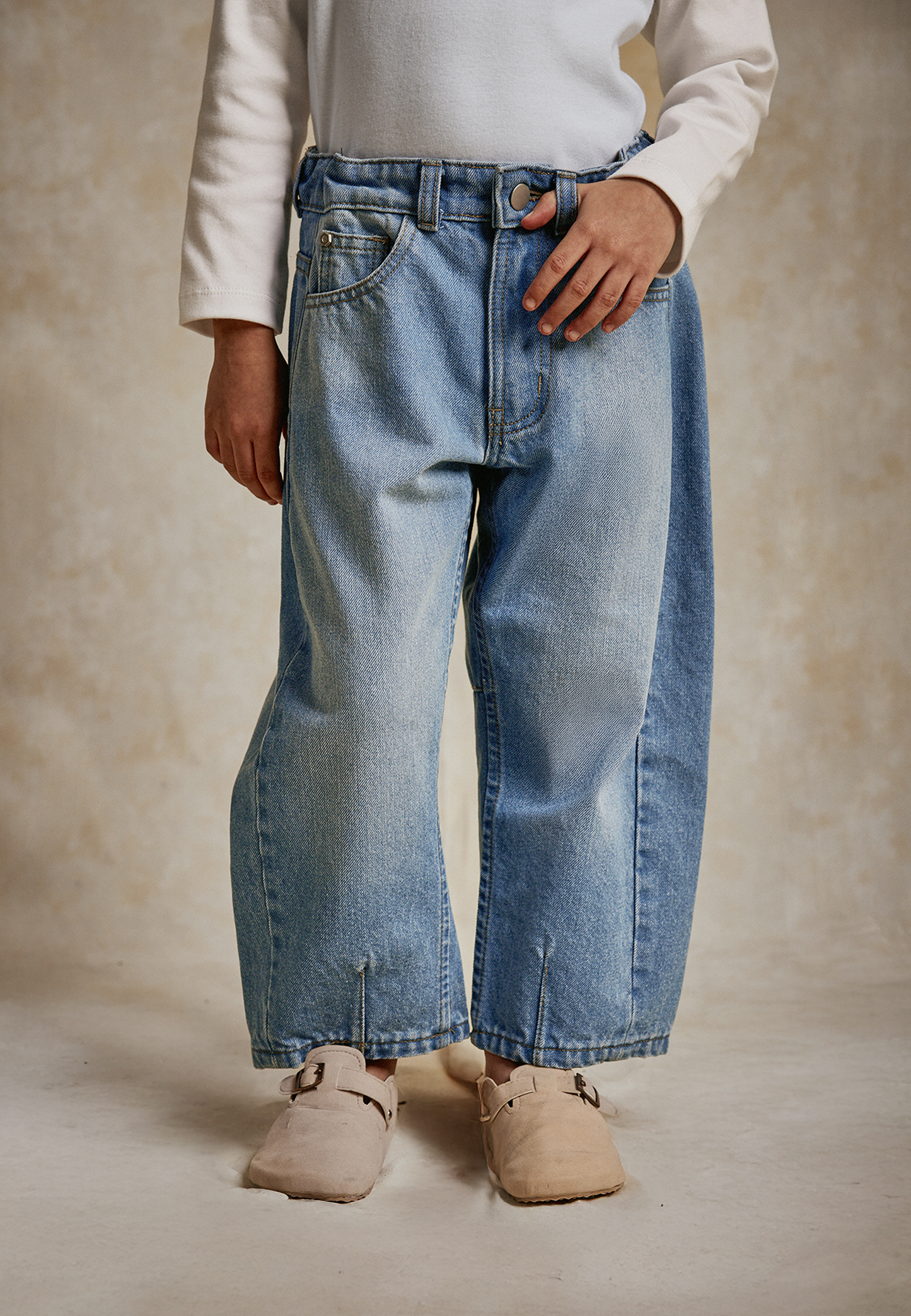 Osella Mason Unisex Barrel Pants