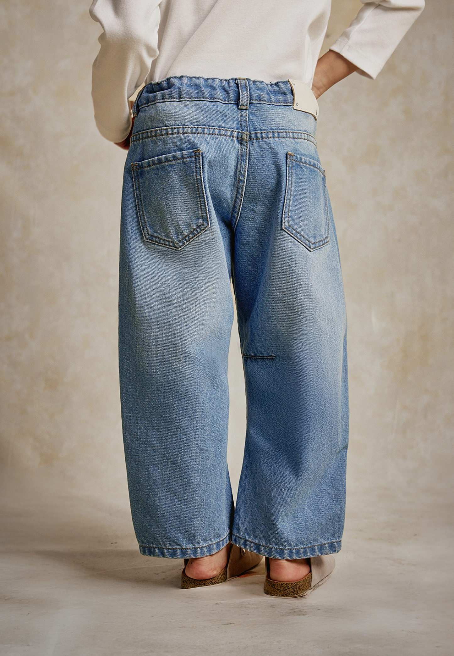 Osella Mason Unisex Barrel Pants