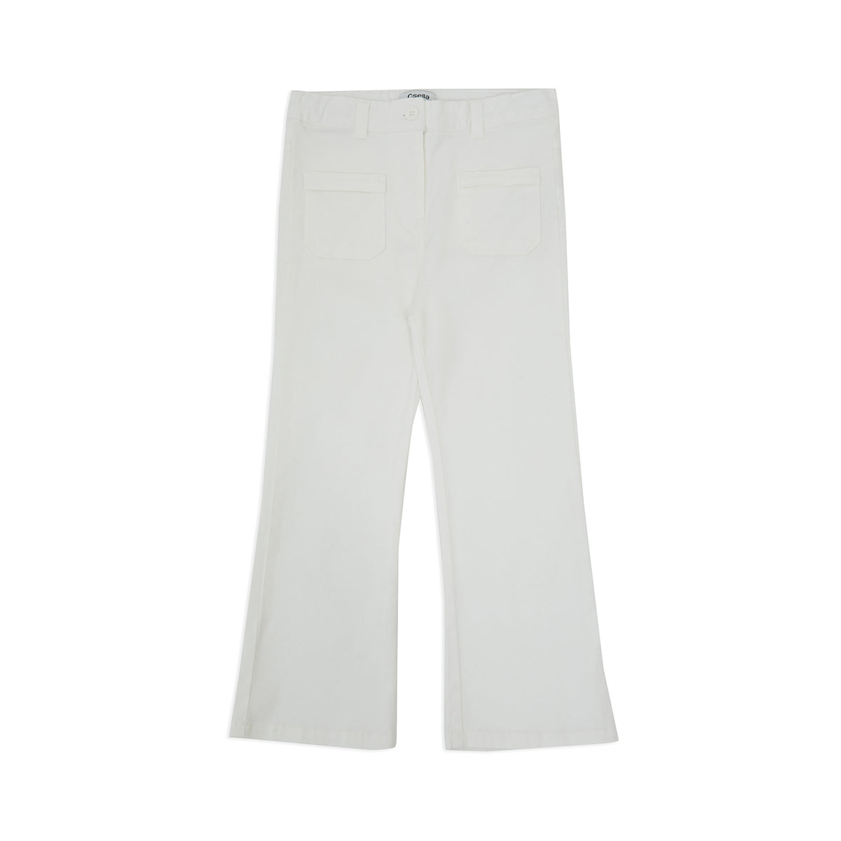 Osella Kids Rosy Flare Pants